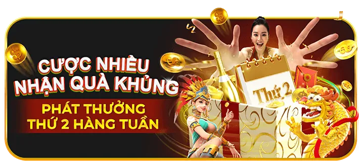 Khuyến mãi độc quyền TDTC